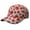 Dad, variant on Dad Hat Sweet Strawberry Cute Red Berry Adjustable Baseball Cap – Featuring Fruity Fresh Summer and Flowers Print
