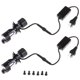 thumbnail image 1 of Kit de conversión led bombilla de faros antiniebla lámpara H4-driving faro automotriz Feliz Sencillez, 1 of 5