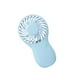 thumbnail image 3 of Mini ventilador de refrigeración eléctrico portátil HandHeld Travel USB Recargable Ventilador de refrigeración Soporte para teléfono, Azul Yuarrent HA5814-03B, 3 of 6