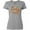 Athletic Heather, variant on Inktastic I'm Grateful for my Family in Orange with Fall Leaves Women's T-Shirt
