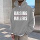 thumbnail image 2 of WILLBEST Sudaderas En Pareja Sudaderas con Capucha y Sudaderas para Hombre Jersey Informal con Estampado De Fútbol Sudadera con Capucha y Forro Holgado y Cómoda para Uso Diario Grande, 2 of 4