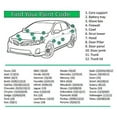 thumbnail image 2 of Auto Paint Depot Touch Up Paint for Toyota 4Runner,Four Runner-Light Blue Metallic 8J8 (All Years, All Models) Aerosol Spray, 2 of 4