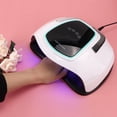 thumbnail image 4 of 108W UV 36LED luz manicura secador de esmalte de uñas luz Gel de uñas máquina de curado enchufe de EE. UU. 110-240V, 4 of 8