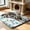 Grey, variant on Outdor Orthopedic Bed With Removable Washable Cover For And Cats Comfort Support