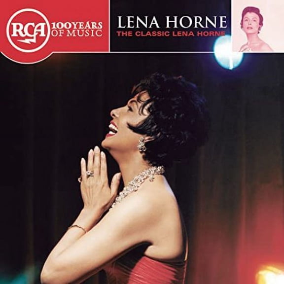 The Classic Lena Horne (Music CD)