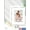 Silver, variant on Icona Bay 8x10 Light Oak Picture Frames W/ 5x7 Mat, 5 PK, Bliss Tabletop Frames