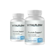 (2 Pack) Vital Flow - Vital Flow Capsules Supports Mens Health