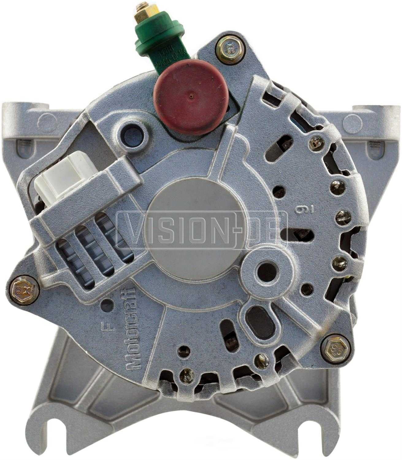 Vision OE 8318 Alternator
