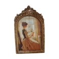 thumbnail image 3 of Lipstore Photo Frame Delicate Stylish Picture Frame for Living Room Bedroom Birthdays 14cmx2cmx22cm, 3 of 8