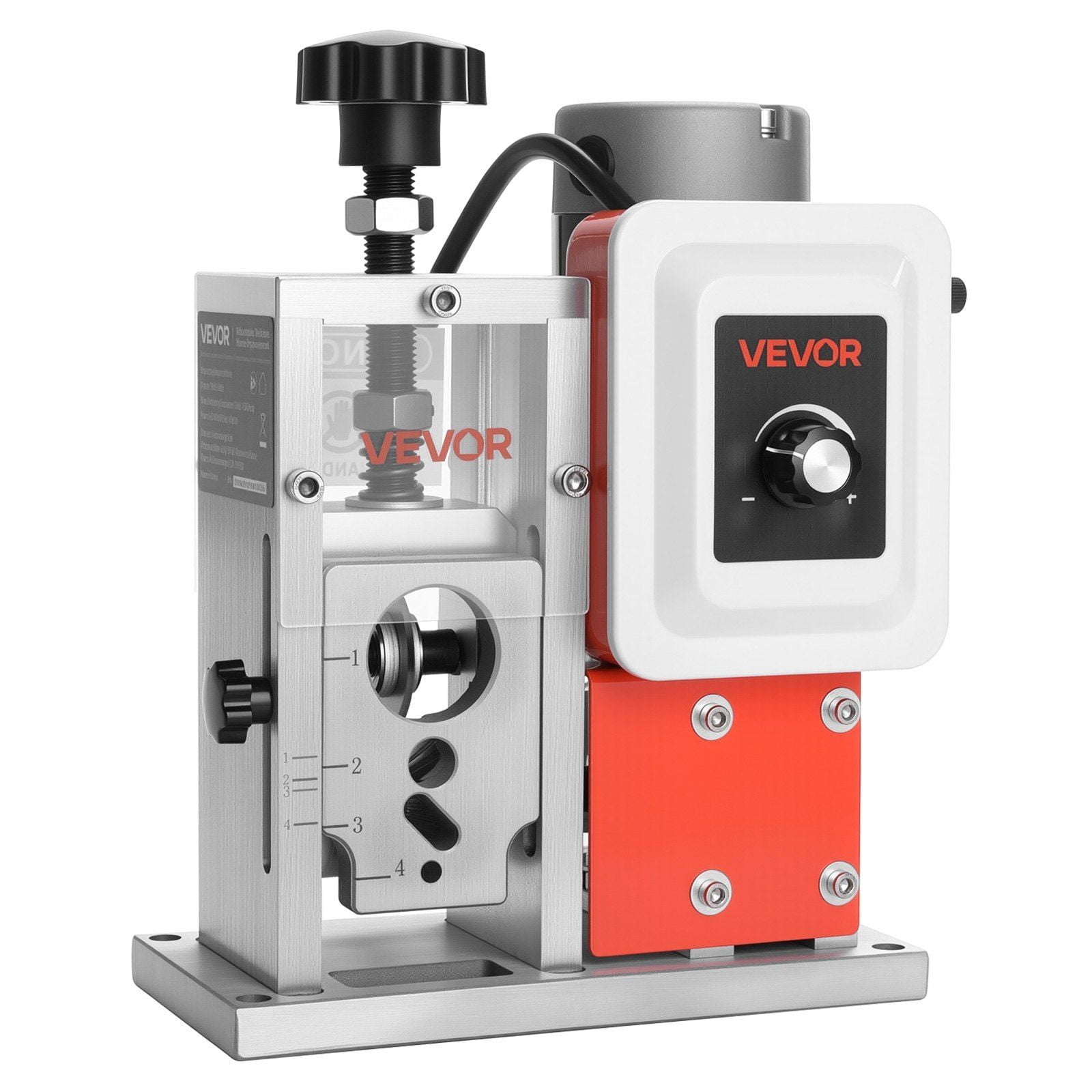 High-Speed Electric Wire Stripper Machine 400W 15 m/min 0.06-1.57 Inch Automatic Stripper