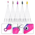 thumbnail image 2 of CNKOO Umbrella Fishing Lure Rig Swimming Bait Bass Bait For Alabama Rig Head Rig, 2 of 7