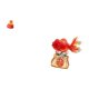 thumbnail image 5 of Figura de cornucopia con forma de cuenca del tesoro para festivales, arte Feng Shui, estatua de , adorno para año Nuevo, dormitorio, inauguración d, 5 of 8