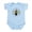 Sky Blue, variant on CafePress - Save The Bee... Infant Bodysuit - Baby Light Bodysuit, Size Newborn - 24 Months