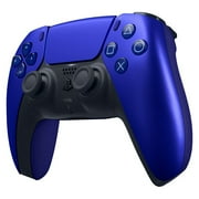 Sony PlayStation 5 Slim Digital PS5 Video Game Console with Extra Cobalt Blue Controller