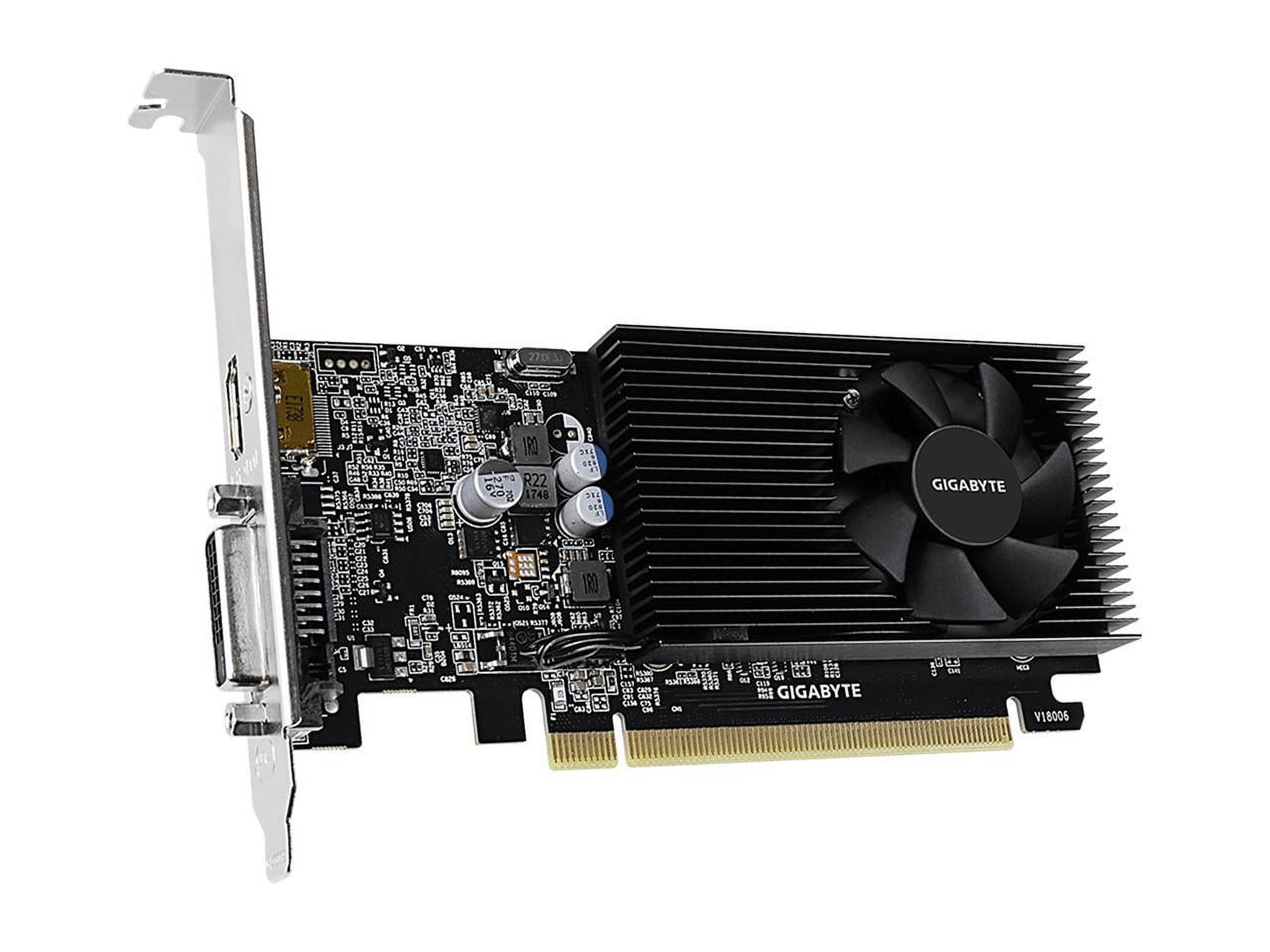 GIGABYTE GT1030 DDR5 2GB グラフィックボード GT 1030 OC 2G Key Features | Graphics Card - GIGABYTE Global