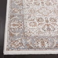 thumbnail image 4 of Safavieh Harlow Daffodil Traditional Polyester Area Rug, Ivory Gray/Sage, 8' x 10', 4 of 12