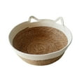 thumbnail image 3 of Cesta para cama de gato Salvador Grande Hecha a mano Transpirable, 3 of 10