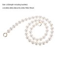thumbnail image 2 of BEADCEST Diy Bag Chain 1Pc Assorted Color Plastic Hardware Diy Attachable Purse Chain Accessory, 2 of 7