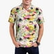 thumbnail image 1 of Balery Retro Musical Camisa Polo de Hombre con Estampado, de Manga Corta y Tejido Medio, Camisa Tipo Golf Polo-Large, 1 of 6
