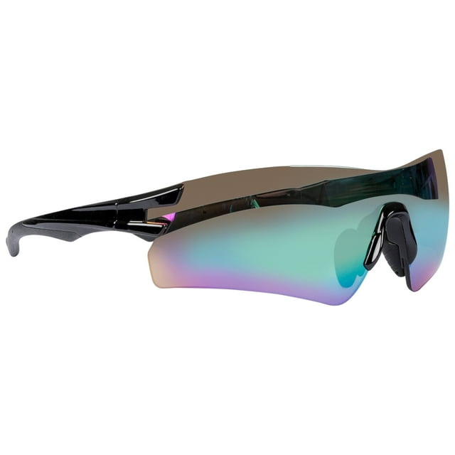 Trespass Unisex Sunglasses PC Plastic Revo Lens Category 3 UV400 Protection Voso