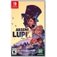 thumbnail image 1 of Arsene Lupin - Once a Thief - Nintendo Switch, 1 of 3