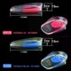 thumbnail image 5 of 1 Pair gel insole silicone Men Women whole Cushion insoles soles relief foot pain Spur Support Shoe pad High Heel Inserts, 5 of 5