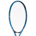 thumbnail image 2 of Franklin Sports Youth Tennis Racket - Kids Junior Tennis Racket for Boys + Girls - 25" Inch Lightweight Frame - Perfect for Ages 7 to 10 - Space Blue, 2 of 6