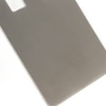 thumbnail image 2 of ZPSHYD Porte-Papier Filtre à Café en Forme de V en Acier Inoxydable, Stockage de Filtre à Café Conique à Double Capacité, Conception élégante de Type V(Gris), 2 of 14