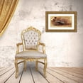 thumbnail image 3 of Johanna 14x9 Gold Ornate Wood Framed with Double Matting Museum Art Print Titled - Instant I, 3 of 4