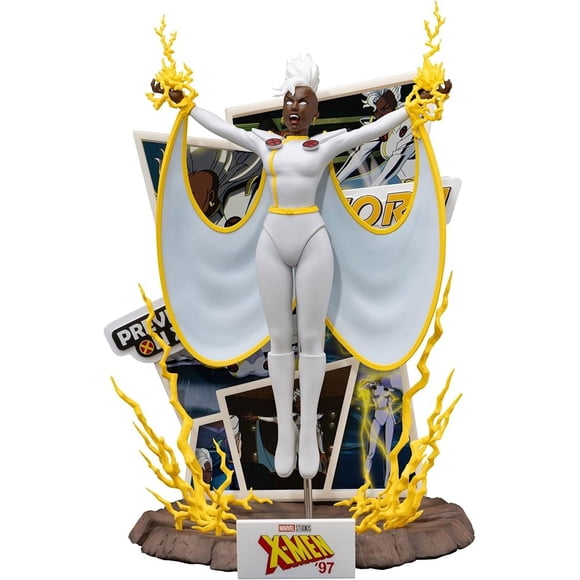 Beast Kingdom X-Men 97 Storm SDCC Diorama Figure