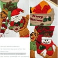 Latest Model 2025 Christmas Embroidery Kit Christmas Embroidery Kits