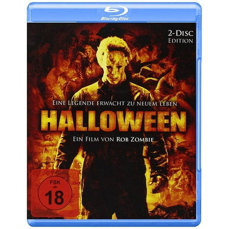 halloween bd (amaray) [blu-ray] [import allemand]