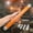 Orange, variant on Reaches The Bolt Nothing Else Can, Bolt Wrench,Universal Socket Adapter,Heavy Duty Offset Ratchet Extension for Automotive Tight Space Repair