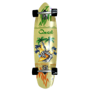 Quest Tribal Surf Board 36"