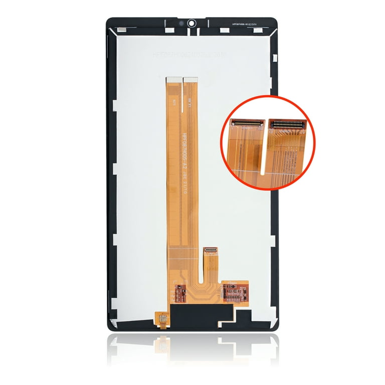 Black Tablet Full LCD Complete Screen Replacement for Samsung Galaxy Tab A7  Lite Tab A7 Lite LTE SM-T225