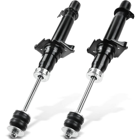A-Premium Front Pair (2) Strut Assembly Compatible with Honda Crosstour 2012, Crosstour 2012-2015, Accord Crosstour 2010-2011, Driver and Passenger Side