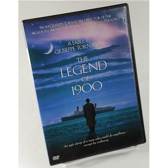 The Legend of 1900