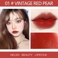 thumbnail image 3 of FcBaudy Rouge à Lèvres pour Femmes, Teinture à Lèvres, Gloss Rétro Couleur Longue Durée Blanchissant 2ml, 3 of 3