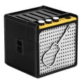 thumbnail image 3 of Soporte de pantalla de guitarra Soporte de pantalla de guitarra con 3D PLECTRUM PLECTRUS RETRO AMP MODELO DE AMPO DE AMPO DE GUITAR, 3 of 8