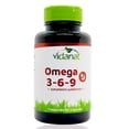 thumbnail image 1 of Omega 3, 6 y 9 60 cÃ¡psulas Vidanat. Vidanat VDTOMEGA369, 1 of 4