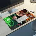 thumbnail image 5 of My Hero Academia Midoriya Mouse Pad Extended Gaming No-sliped Large Desk Mat Stitched Edge Keyboard Mat Mousepad, 5 of 7
