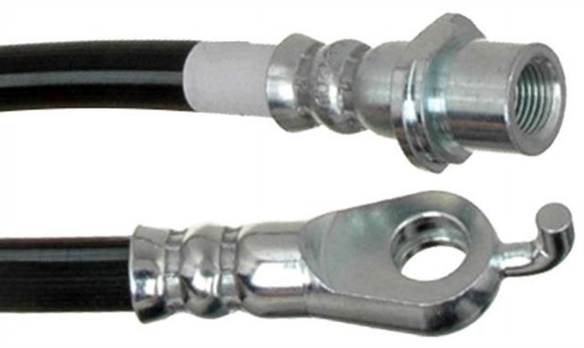 Brake Hydraulic Hose Fits select: 2006-2012 TOYOTA RAV4