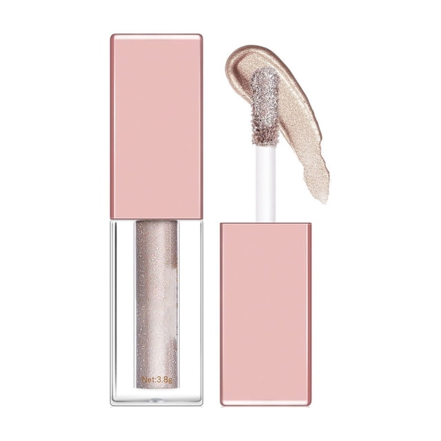 Makeup Pearlescent Liquid Eyeshadow Sparkling Colorful Eyeshadow Highlight Eight Color Eyeshadow 4ml