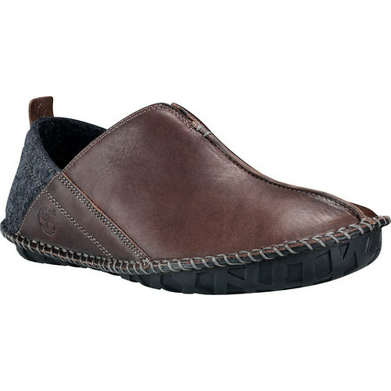 Manifestatie Reis Perioperatieve periode Men's Timberland Earthkeepers Front Country Lounger Leather S - Walmart.com