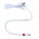 thumbnail image 4 of Cable de datos tipo C, soporte para teléfono móvil, Cable de carga multifunción, soporte para Cable de datos para teléfono, diseño exquisito, 4 of 9