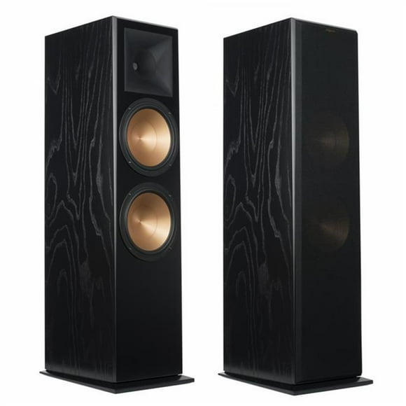 Klipsch RF-7 III Floor standing Speaker - Black - Pair