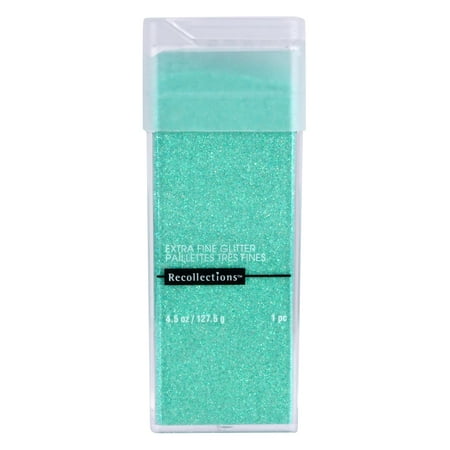 UPC: 0191518976809 | Extra Fine Glitter by Recollections™ 4.5oz.