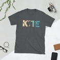thumbnail image 4 of Funny Kitesurfing Kitesurfer Kiteboarding Kitesurf Unisex T-Shirt, 4 of 4