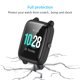 thumbnail image 4 of Protector de pantalla de TPU Estuche de reloj todo incluido antideslizante para Id205l Willful Sw021, 4 of 8