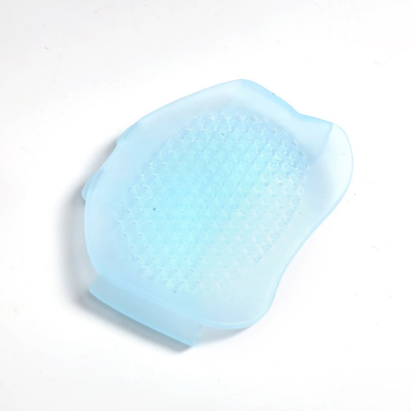 Ball Of Foot Pads Soft Silicone Forefoot Cushioning Relief For Blisters
